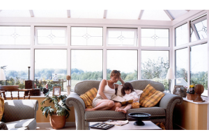 Reduce the Drastic Temperature Change in Your Conservatory Today