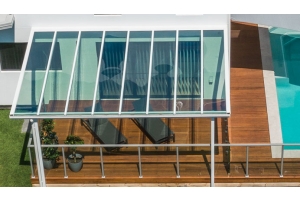 Building the Best Polycarbonate Porch Roof