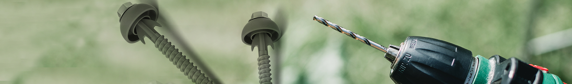 Wood fastener screws