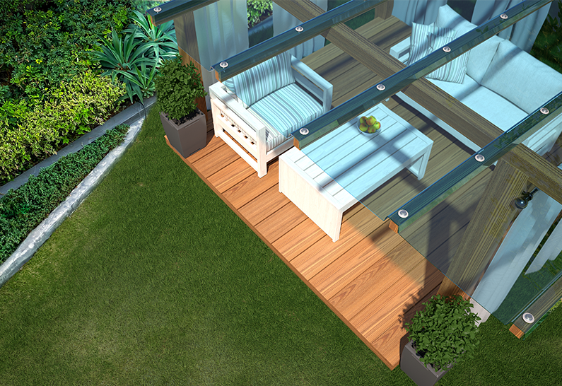 EZ Glaze® Bronze 20% Light Transmission - Image 5