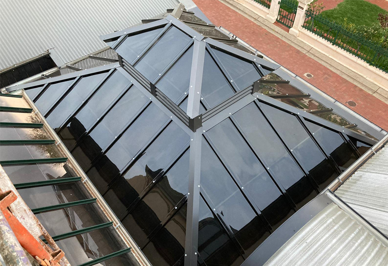 EZ Glaze® Bronze 20% Light Transmission - Image 2