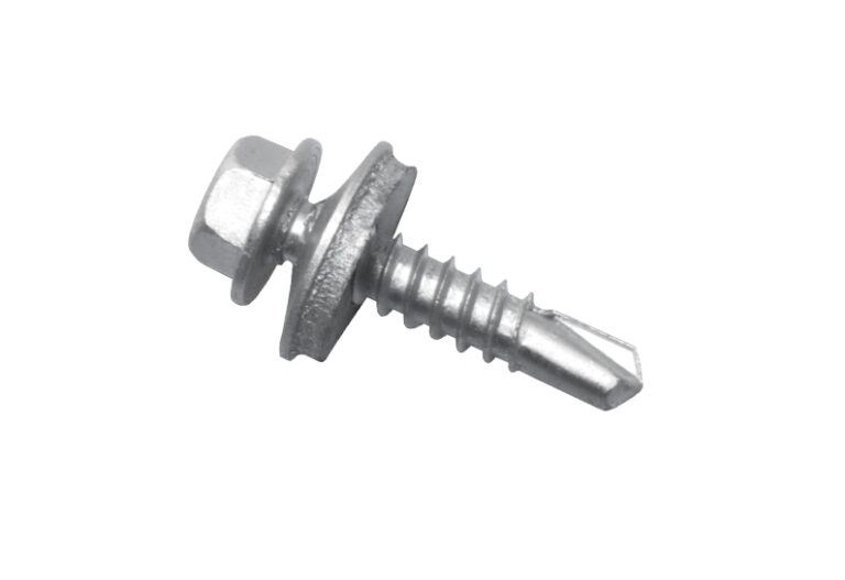 ProTite Metal fastener 1" long + 19mm EPDM washer (50/Bag)
