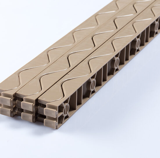 SUNTUF PLASTIC CLOSURE HORIZ