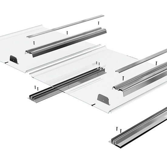 SUNSCAPE® 0.118 INNER PROFILE KIT