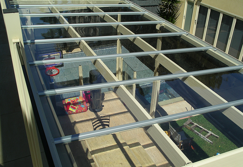 SUNSCAPE® GREY 20% Light Transmission - Image 3