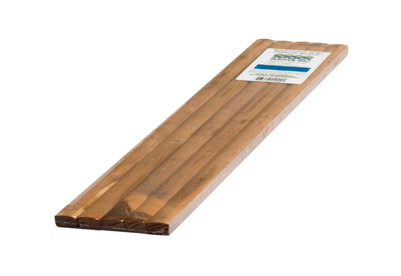 UNIVERSAL WOOD CLOSURE VERT - 5-Pack