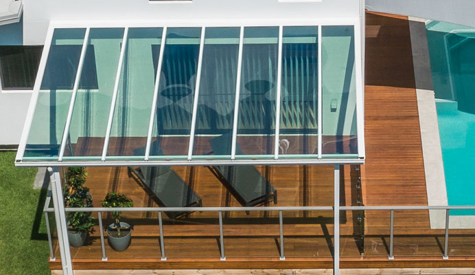 Building the Best Polycarbonate Porch Roof