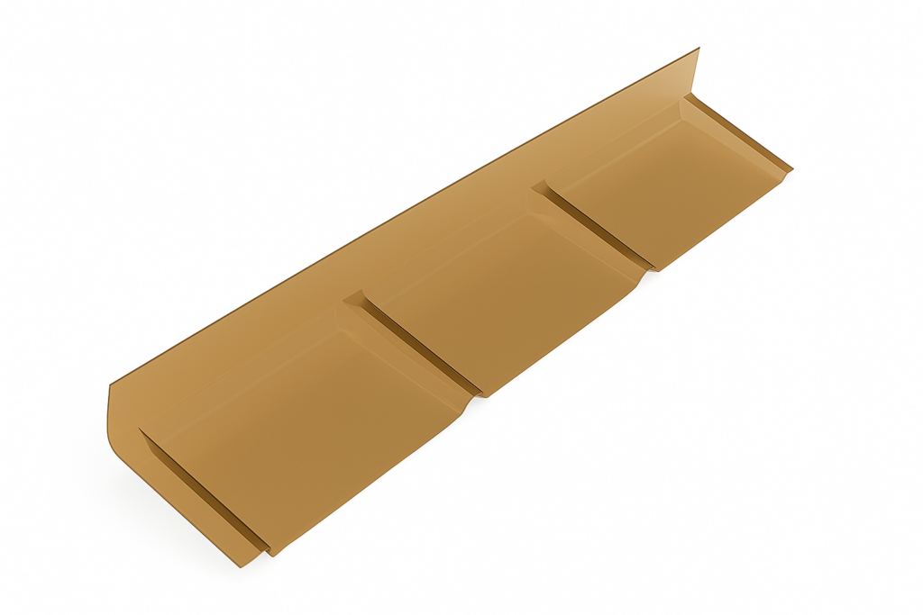 EZ GLAZE 50 LP - Head Wall - Bronze