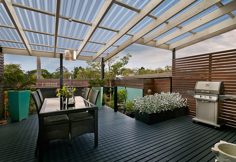 SUNTUF® BH SOLAR ICE 25% Light Transparency - Image 4