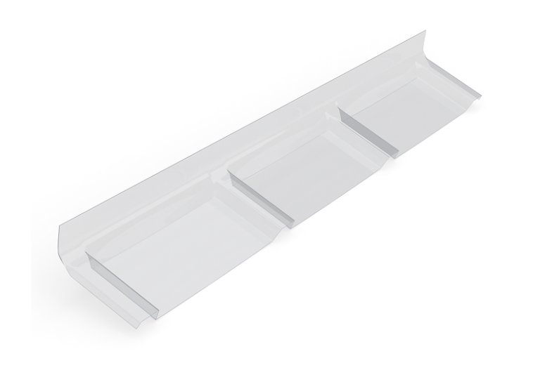 EZ GLAZE 50 LP - Head Wall - Clear