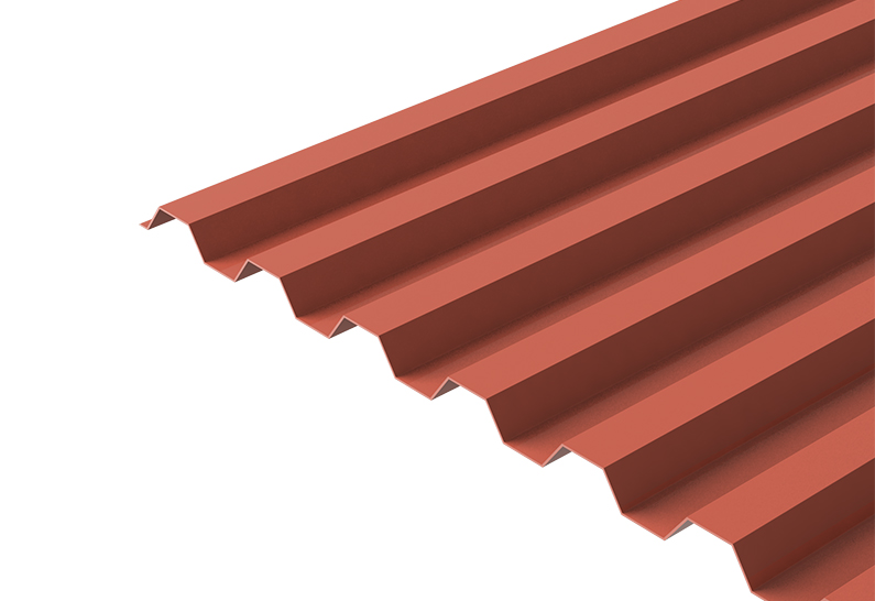 SUNTUF® 26" WIDE RED BRICK