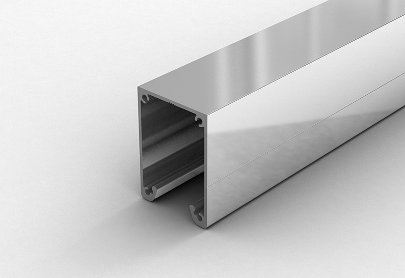 SUNPAL® AL C JOINER ANODIZE 8-20MM