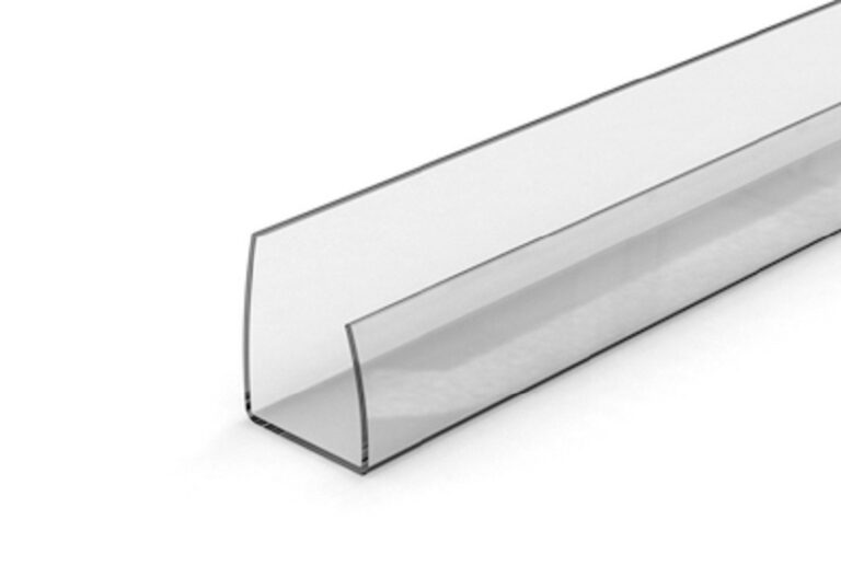 PROFILE UP 10MM CLEAR