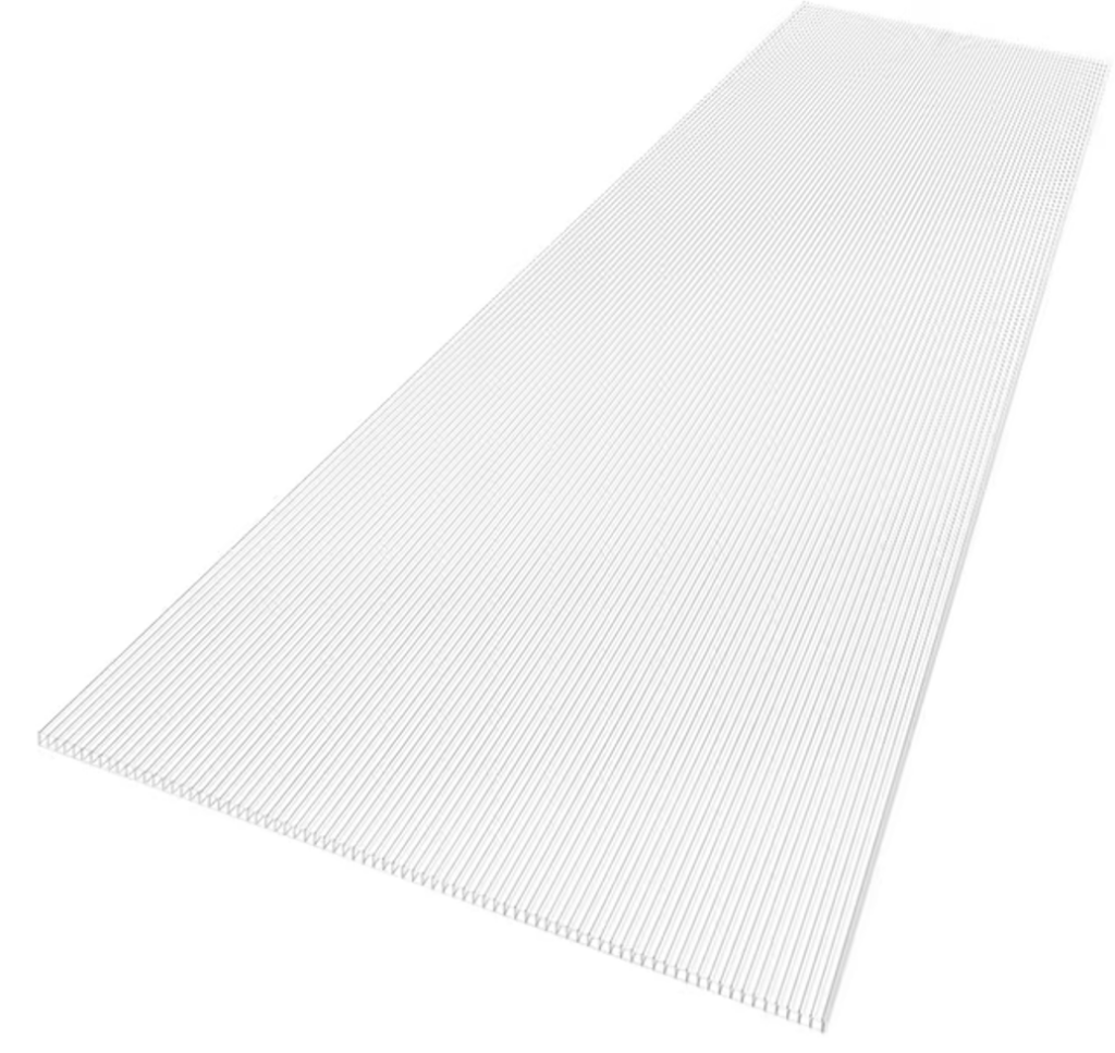 SUNLITE® MULTIWALL 8mm CLEAR