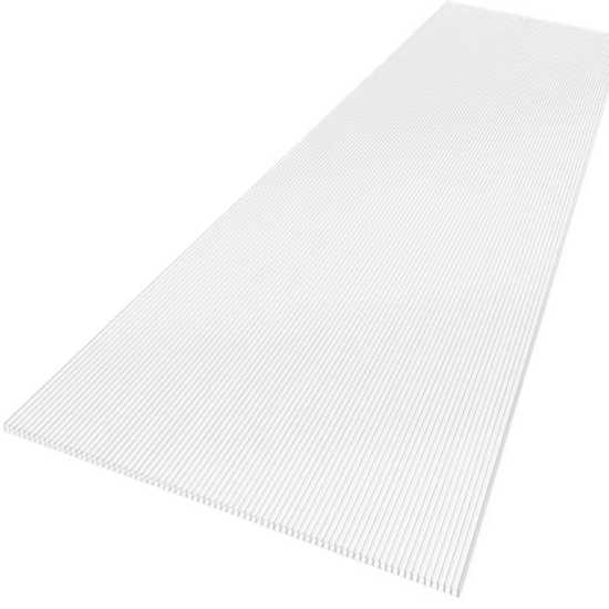 SUNLITE® MULTIWALL 8mm CLEAR