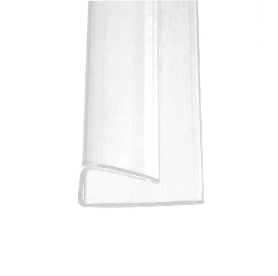 PROFILE UP 8MM CLEAR - 144"