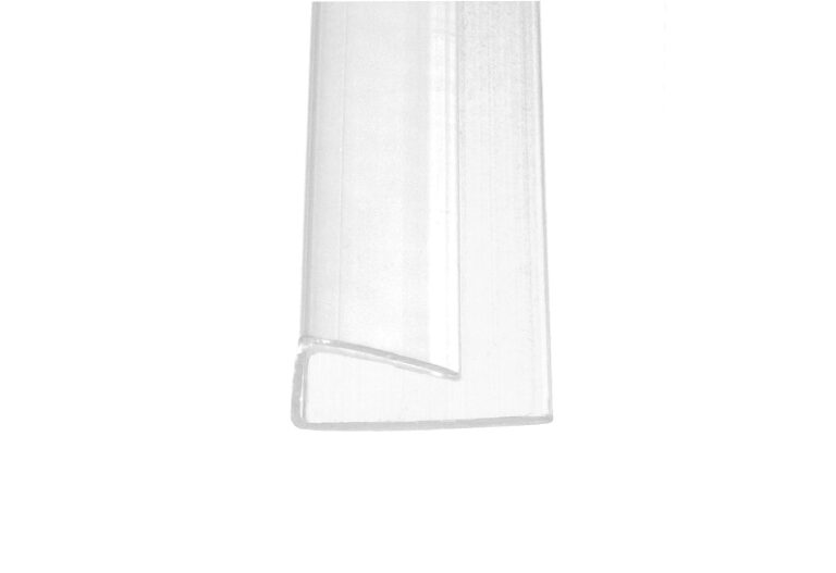 PROFILE UP 8MM CLEAR
